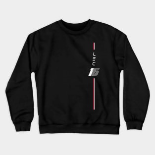 Charles Leclerc _Monacan Flag - F1 2023 Crewneck Sweatshirt